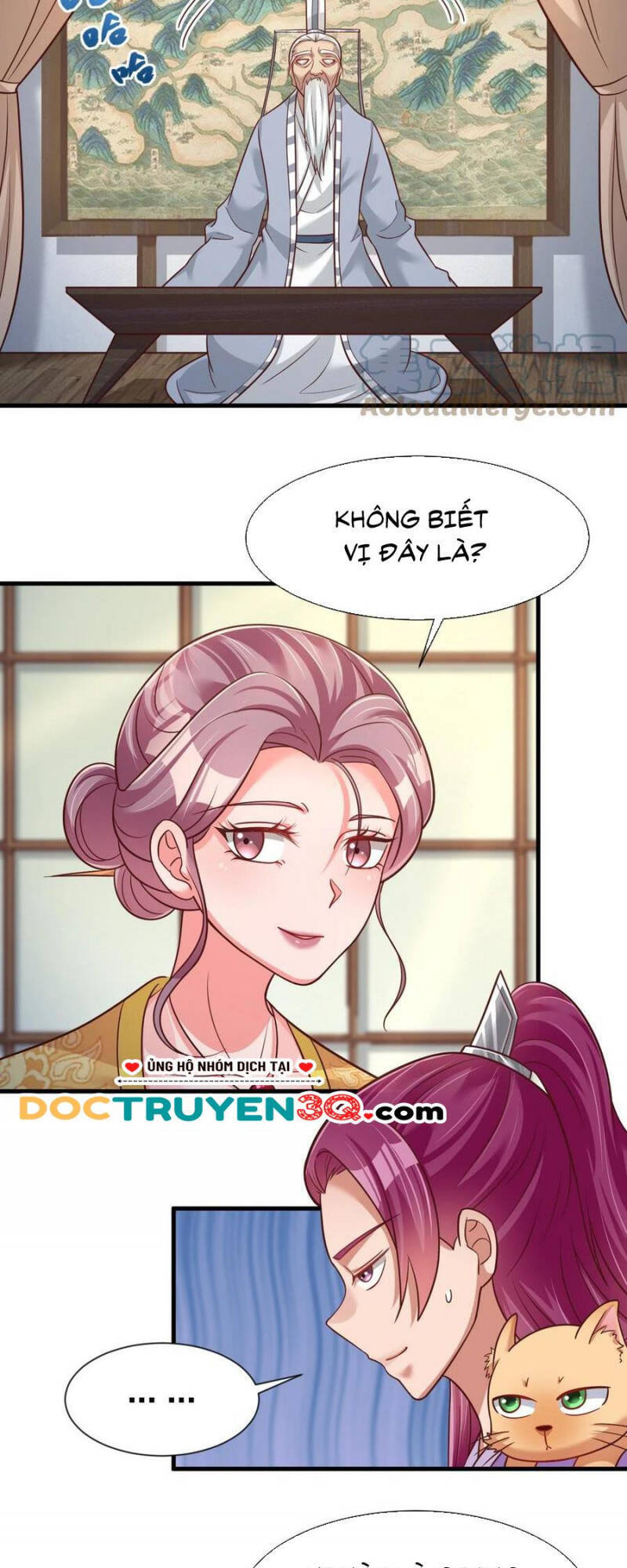 Sau Khi Max Độ Yêu Thích Chap 75 - Next Chap 76