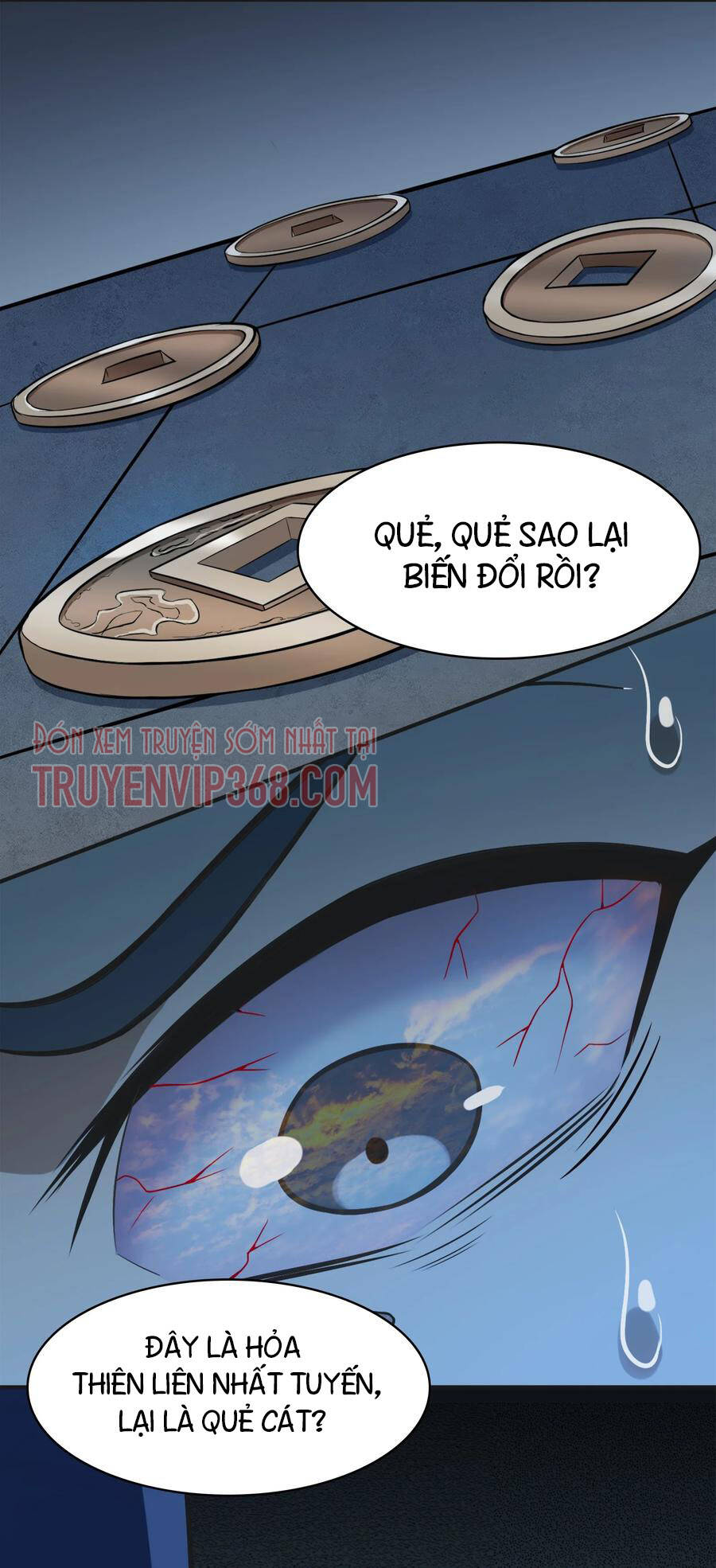 Thiên Mệnh Xa Đao Nhân Chap 31 - Next Chap 32