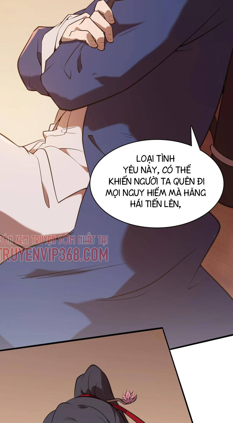 Thiên Mệnh Xa Đao Nhân Chap 37 - Next Chap 38