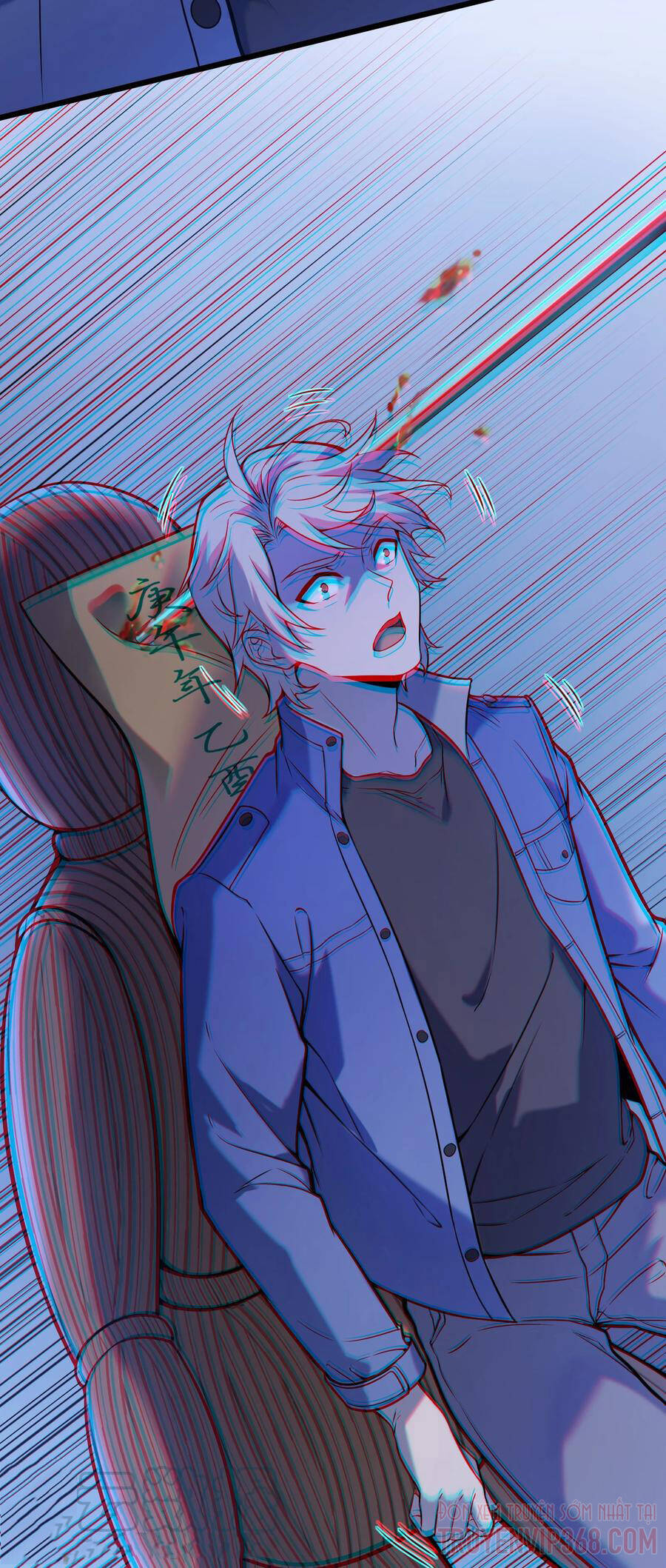 Thiên Mệnh Xa Đao Nhân Chap 50 - Next Chap 51