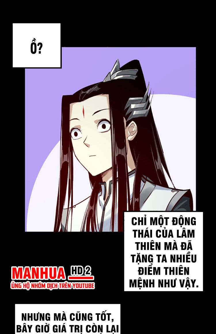 Ta Trời Sinh Đã Là Nhân Vật Phản Diện Chap 13 - Next Chap 14