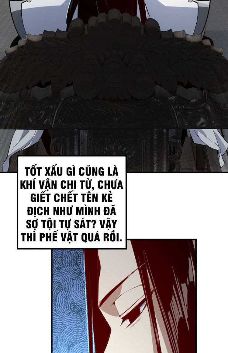 Ta Trời Sinh Đã Là Nhân Vật Phản Diện Chap 13 - Next Chap 14