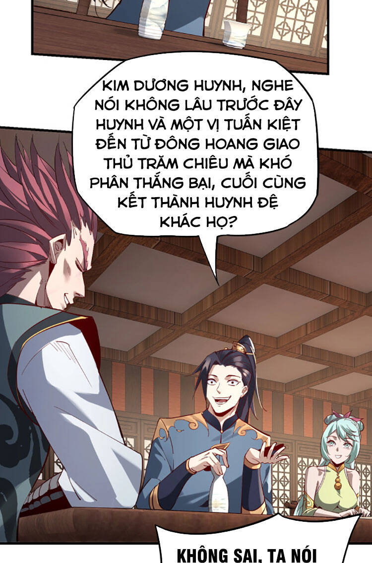 Ta Trời Sinh Đã Là Nhân Vật Phản Diện Chap 13 - Next Chap 14