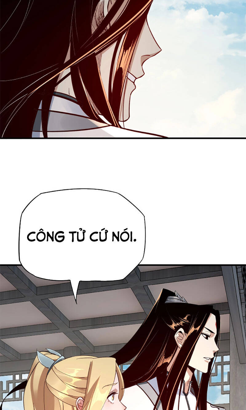 Ta Trời Sinh Đã Là Nhân Vật Phản Diện Chap 14 - Next Chap 15