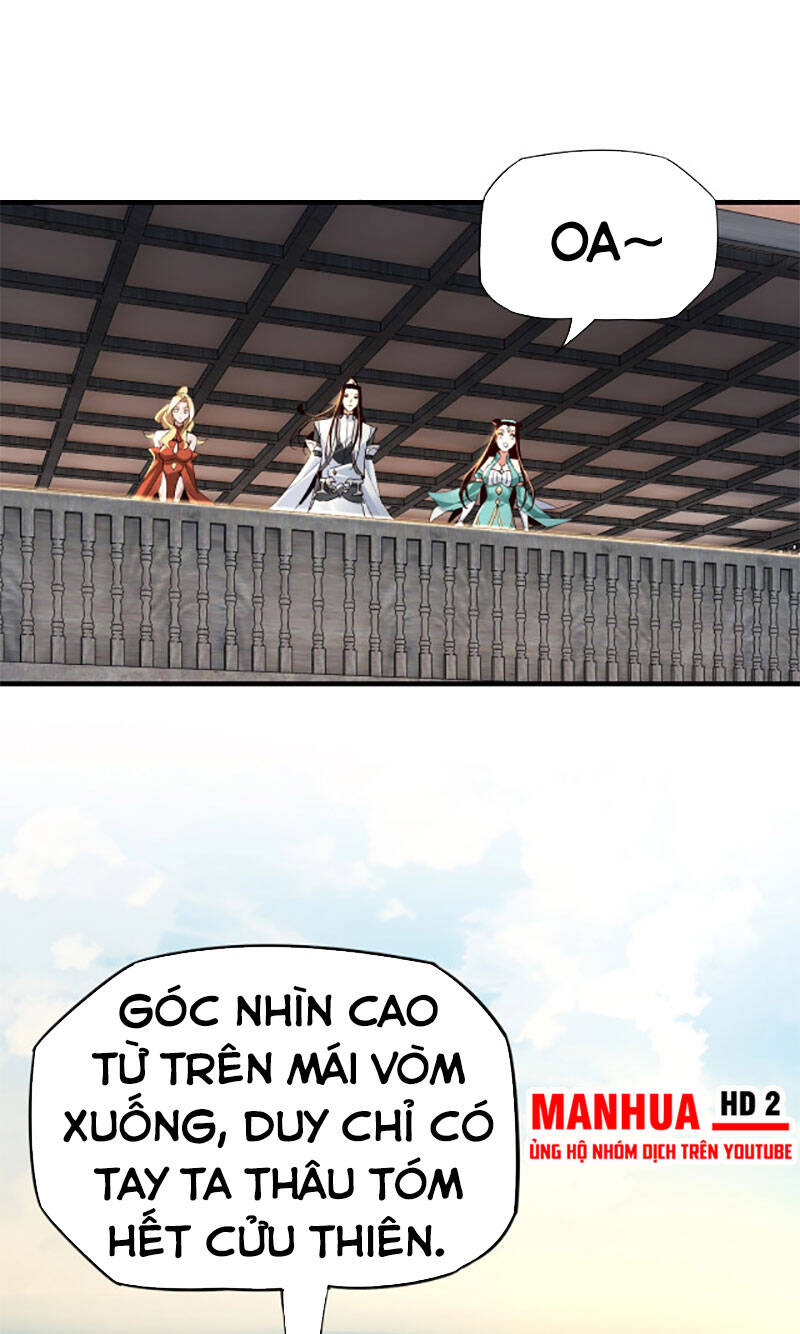 Ta Trời Sinh Đã Là Nhân Vật Phản Diện Chap 14 - Next Chap 15