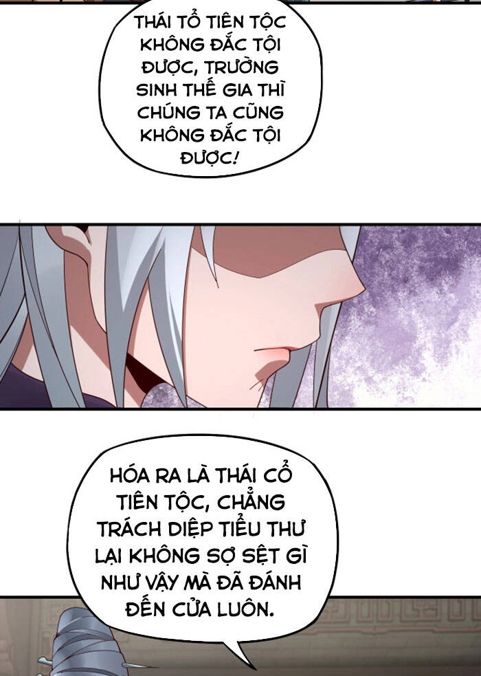 Ta Trời Sinh Đã Là Nhân Vật Phản Diện Chap 18 - Next Chap 19