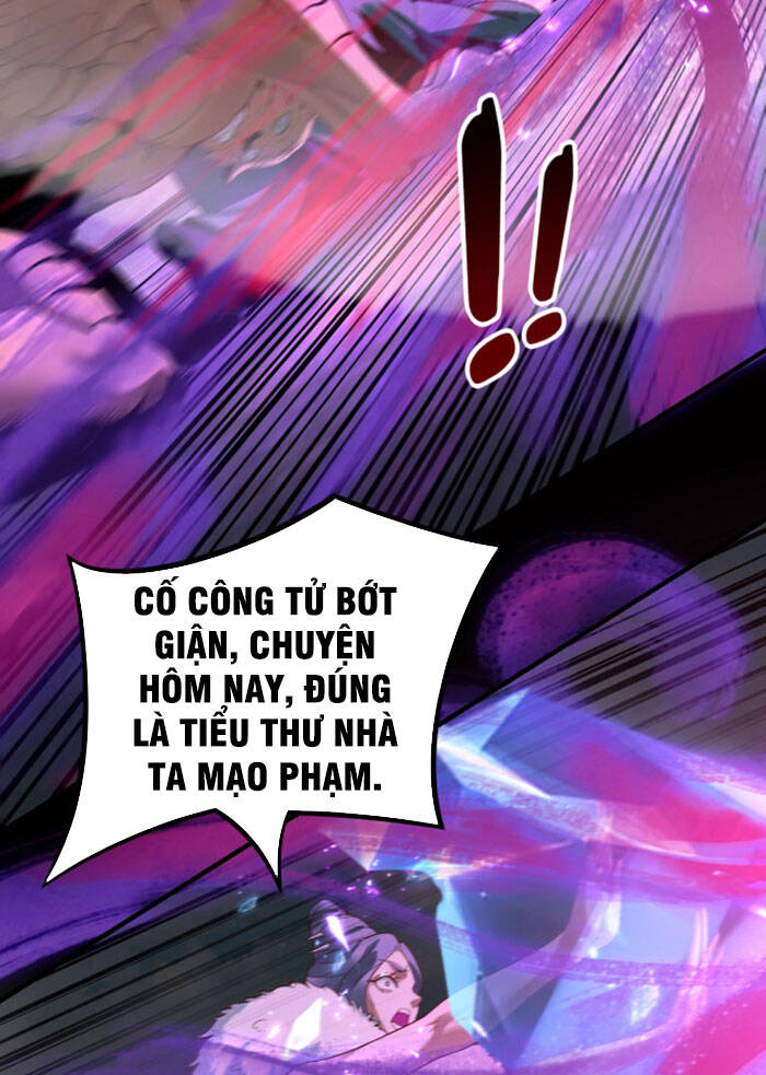 Ta Trời Sinh Đã Là Nhân Vật Phản Diện Chap 18 - Next Chap 19