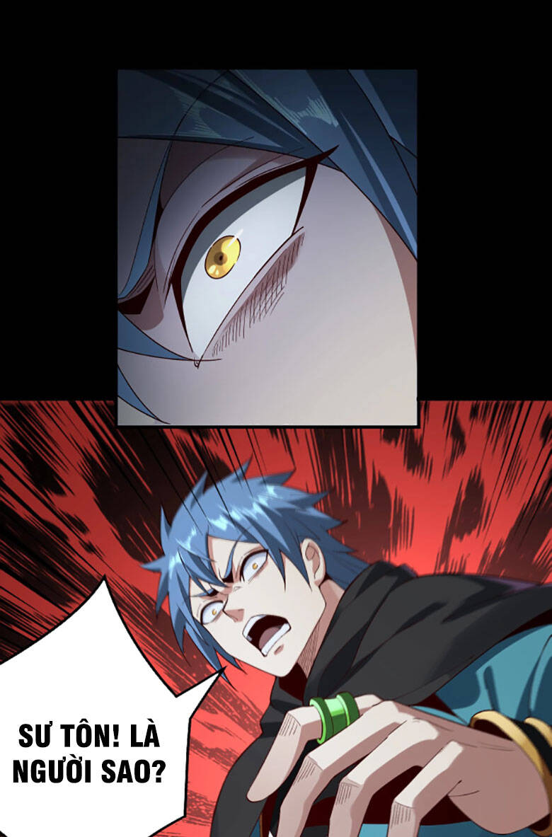 Ta Trời Sinh Đã Là Nhân Vật Phản Diện Chap 22 - Next Chap 23