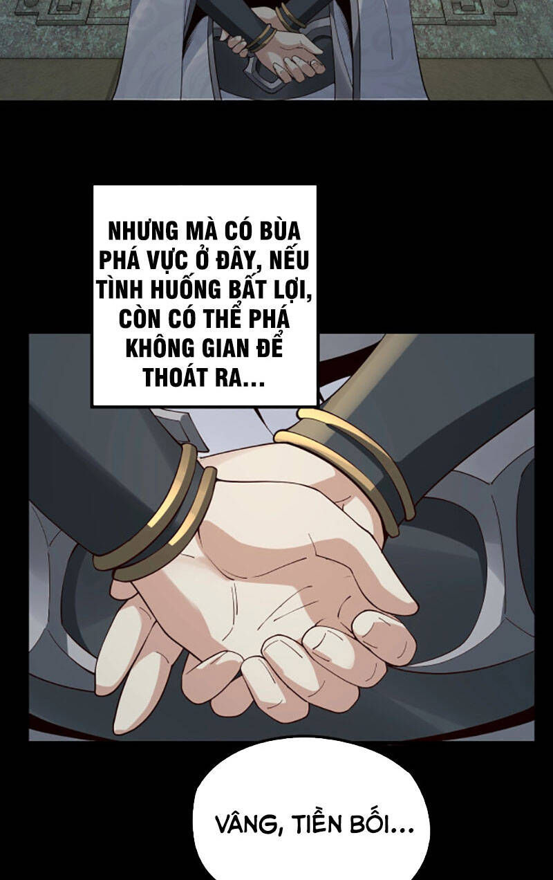 Ta Trời Sinh Đã Là Nhân Vật Phản Diện Chap 25 - Next Chap 26