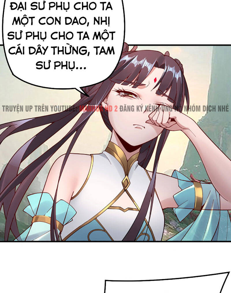 Ta Trời Sinh Đã Là Nhân Vật Phản Diện Chap 28 - Next Chap 29
