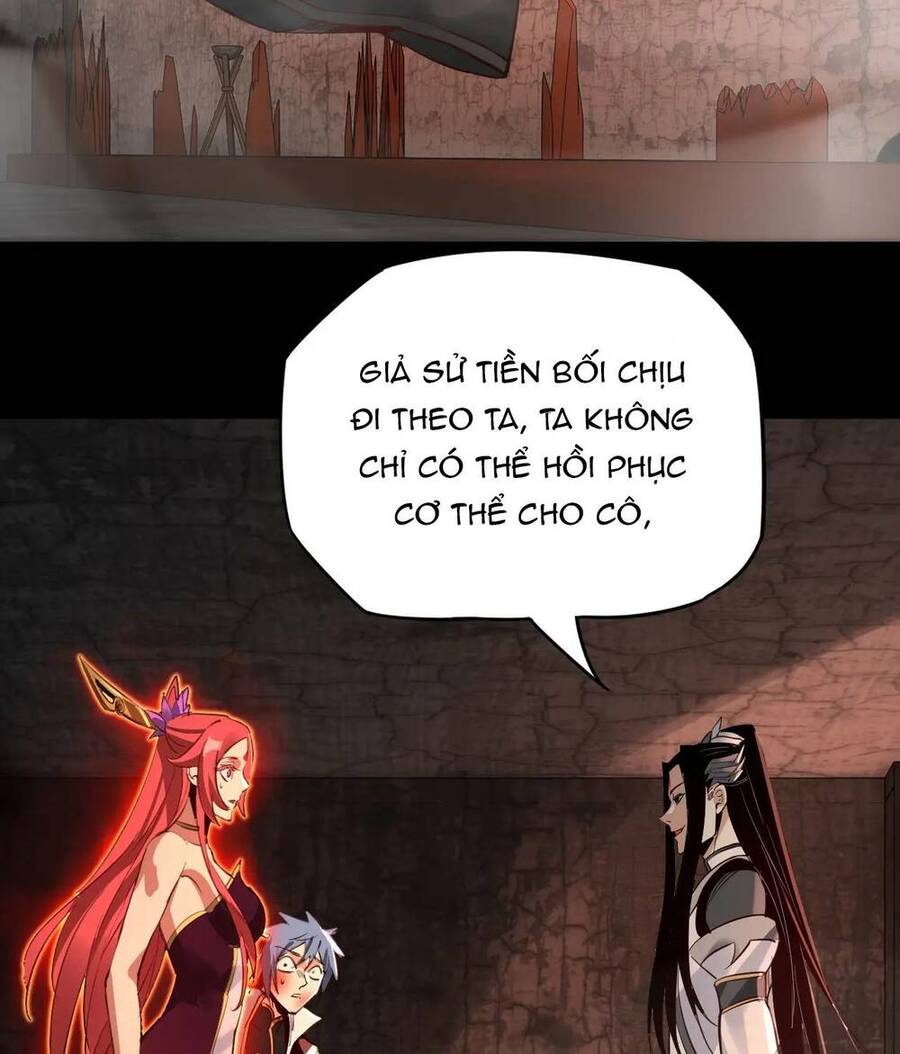 Ta Trời Sinh Đã Là Nhân Vật Phản Diện Chap 5 - Next Chap 6