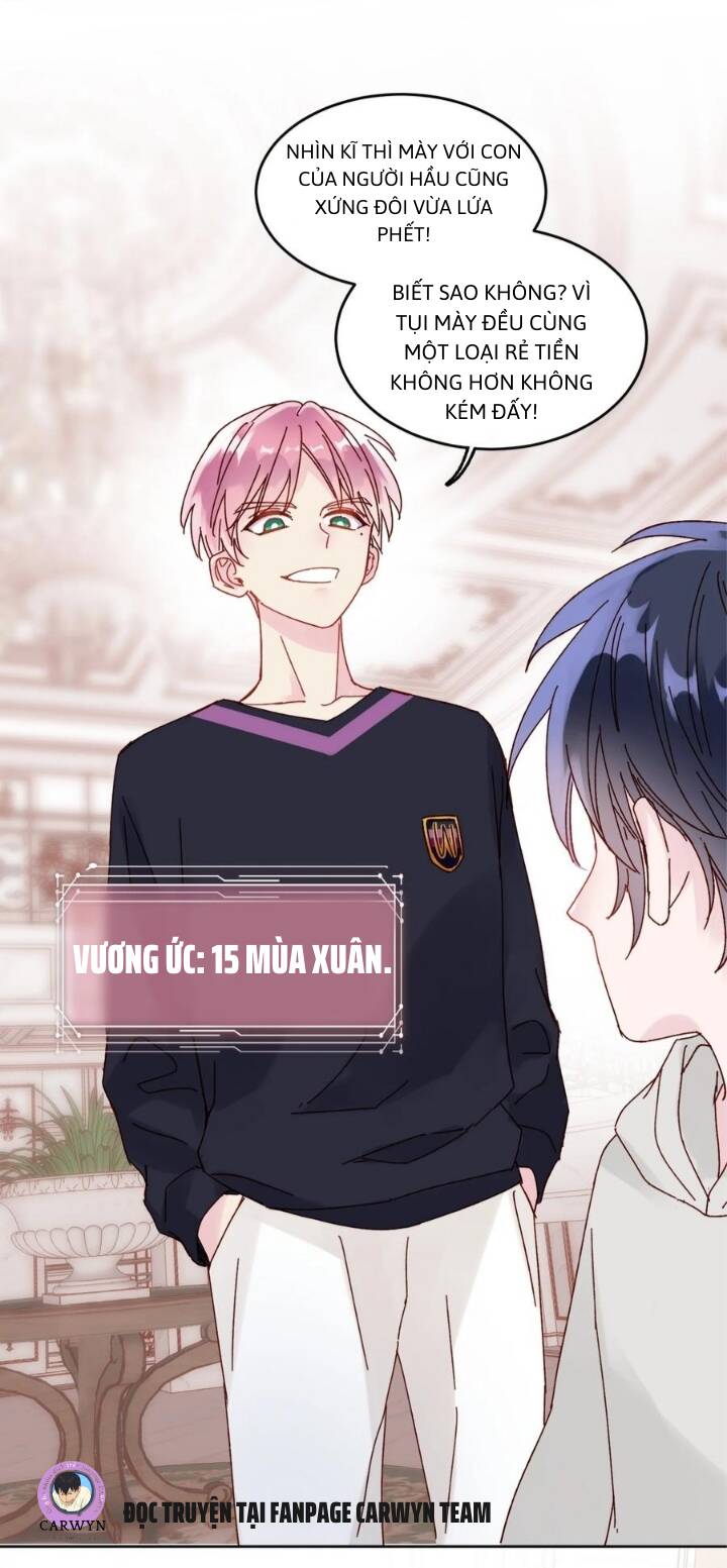 Tôi Phải Làm Một Kẻ Đại Xấu Xa Chap 10 - Next Chap 11