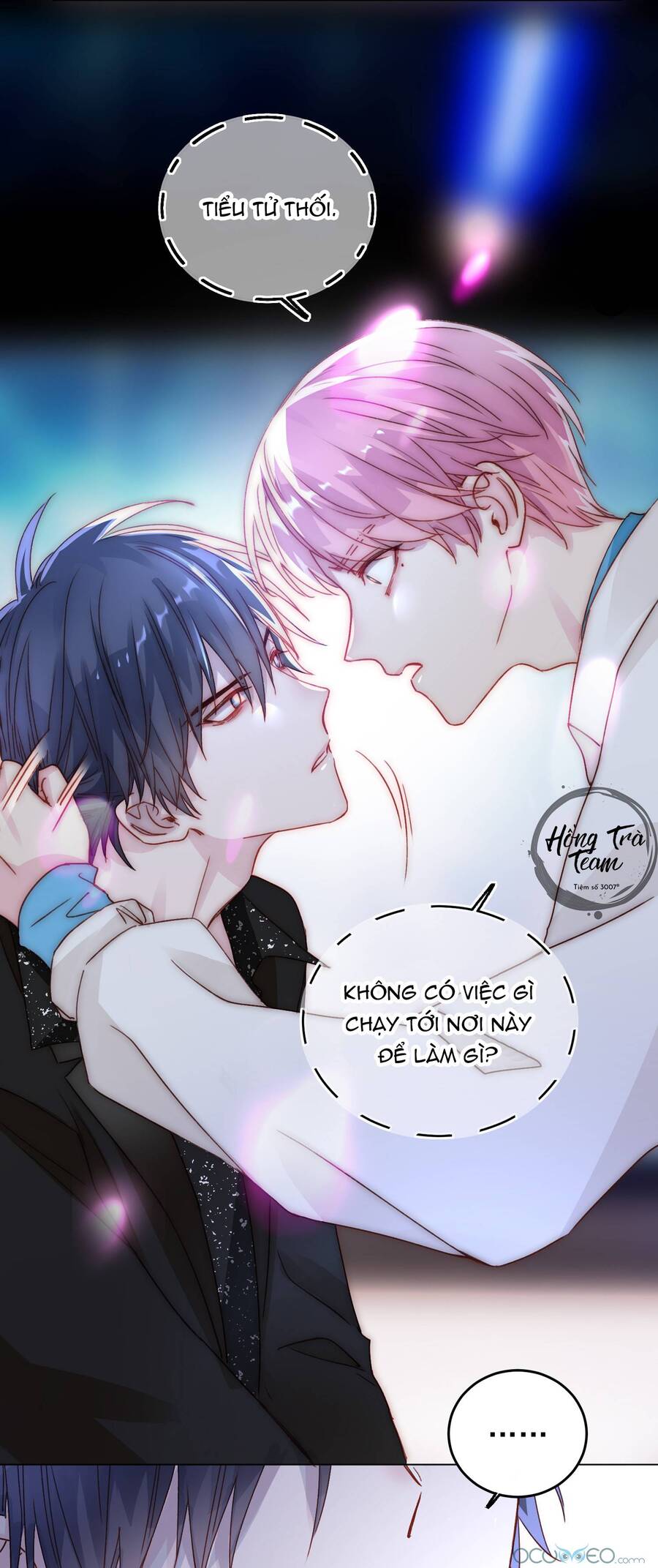 Tôi Phải Làm Một Kẻ Đại Xấu Xa Chap 20 - Next Chap 21