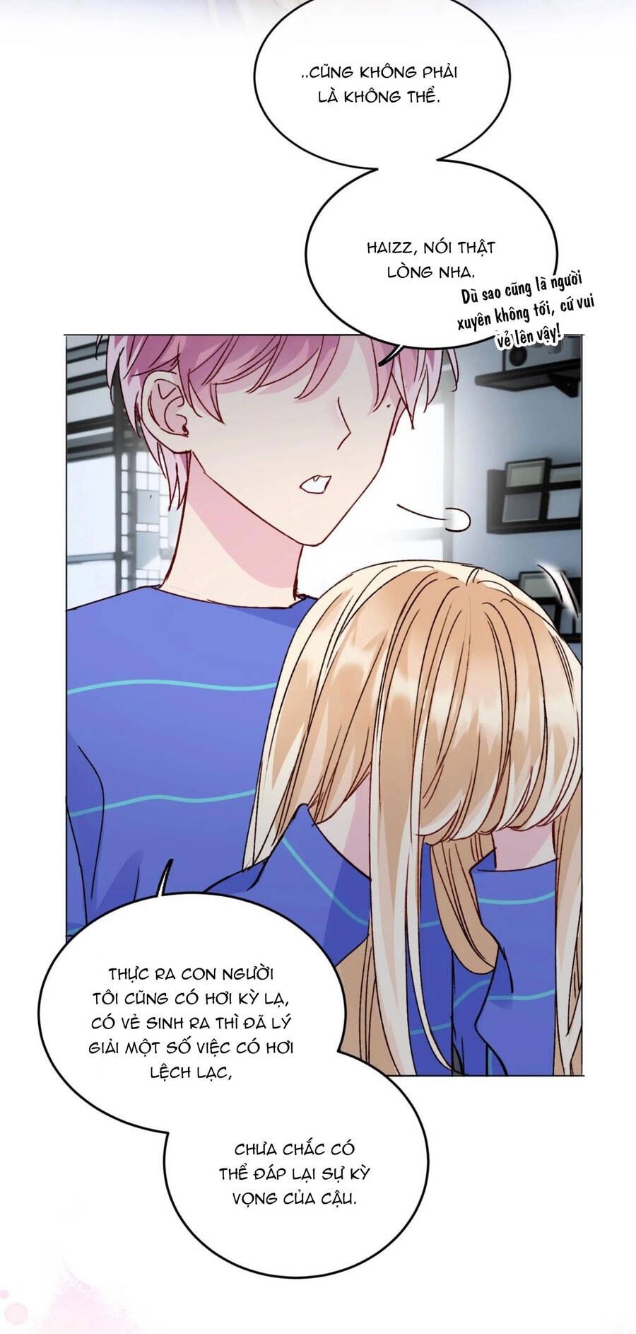 Tôi Phải Làm Một Kẻ Đại Xấu Xa Chap 30 - Next Chap 31