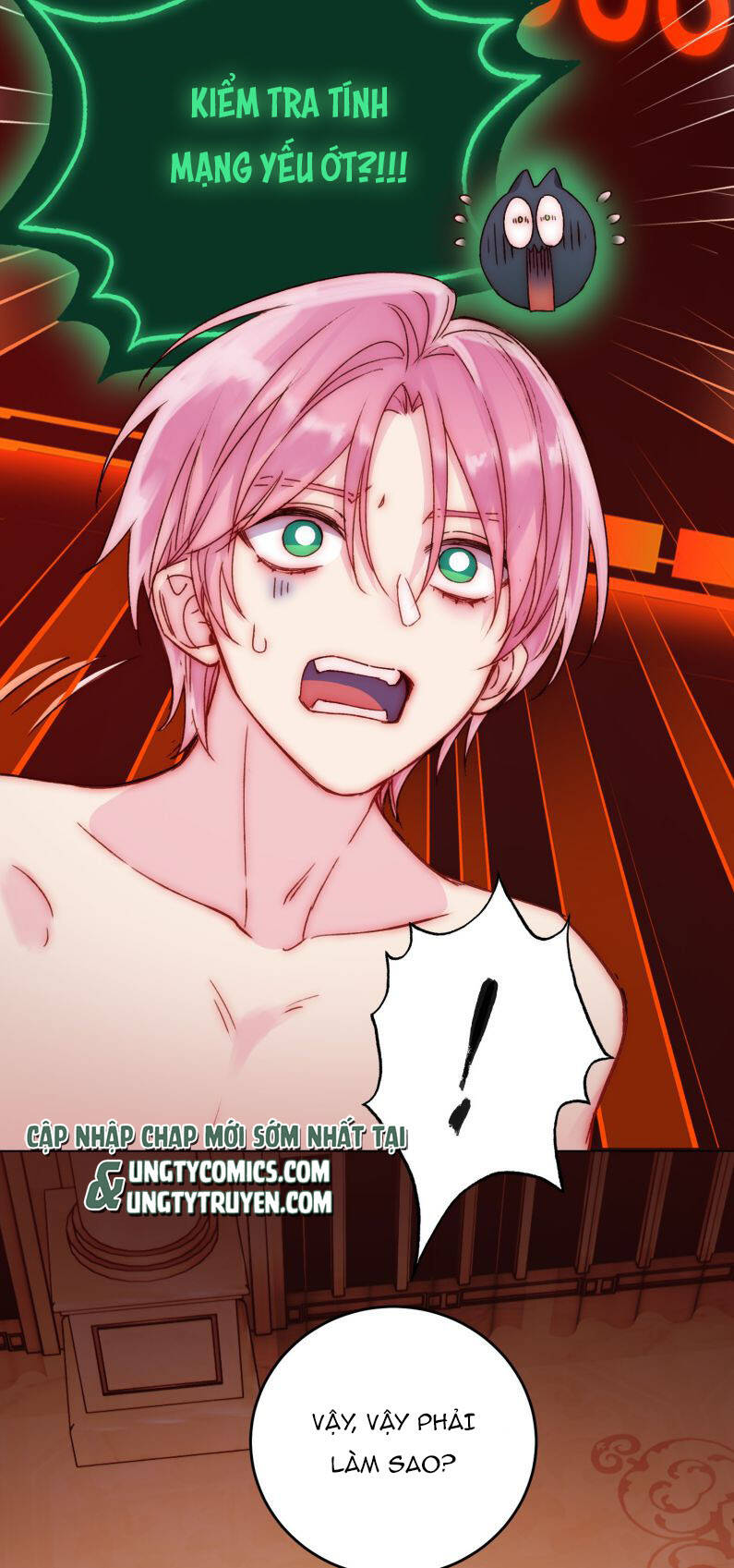 Tôi Phải Làm Một Kẻ Đại Xấu Xa Chap 55 - Next Chap 56