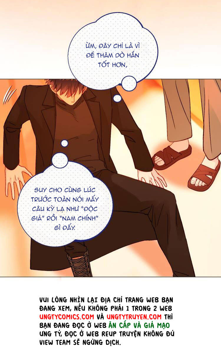 Tôi Phải Làm Một Kẻ Đại Xấu Xa Chap 58 - Next Chap 59