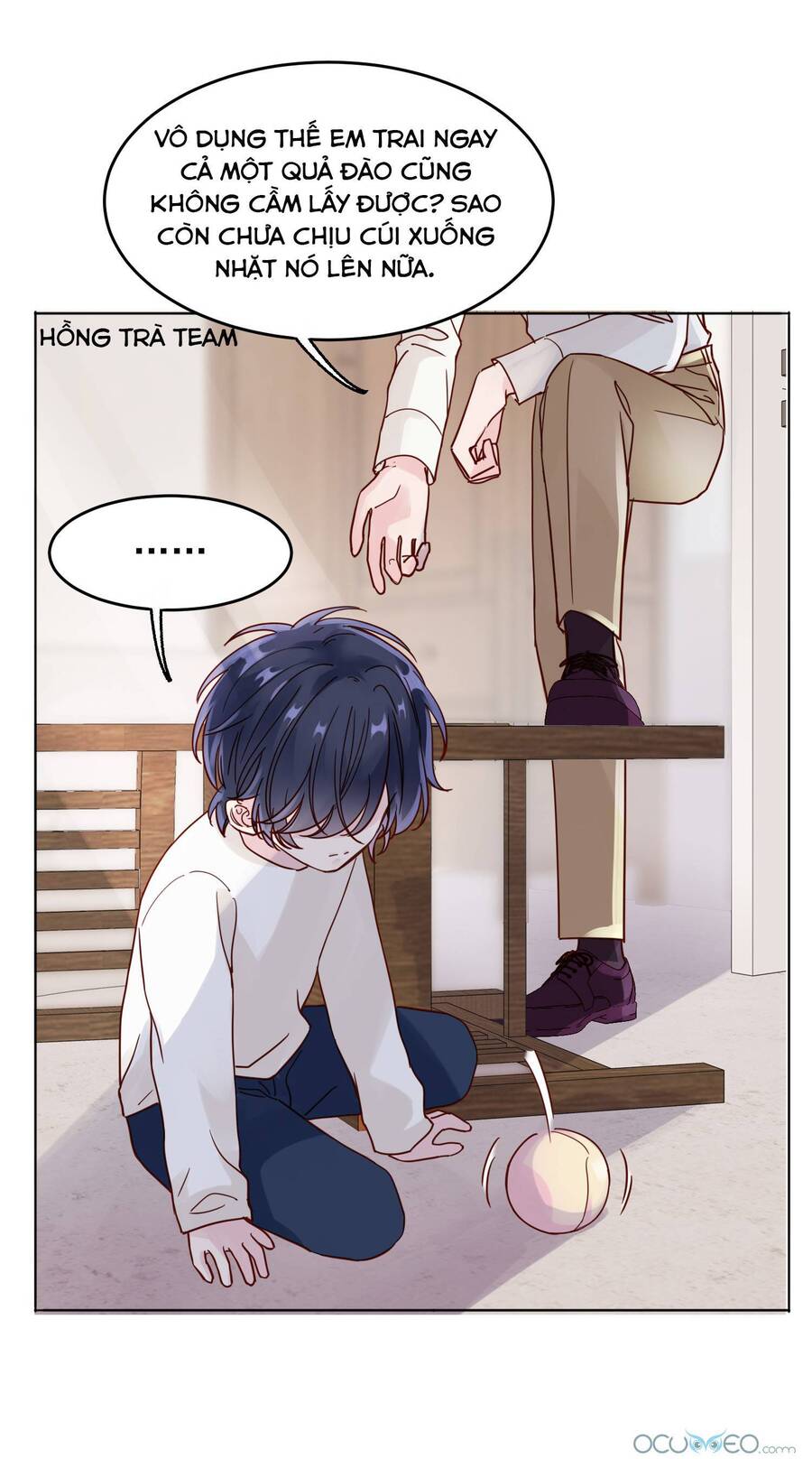 Tôi Phải Làm Một Kẻ Đại Xấu Xa Chap 3 - Next Chap 4