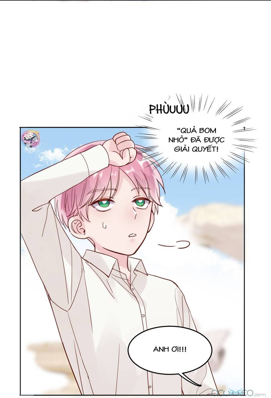 Tôi Phải Làm Một Kẻ Đại Xấu Xa Chap 4 - Next Chap 5