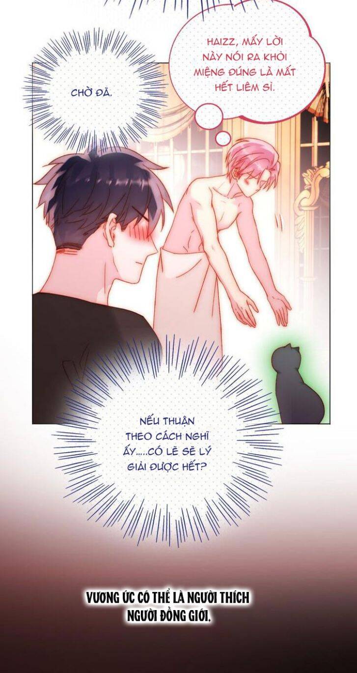 Tôi Phải Làm Một Kẻ Đại Xấu Xa Chap 56 - Next Chap 57