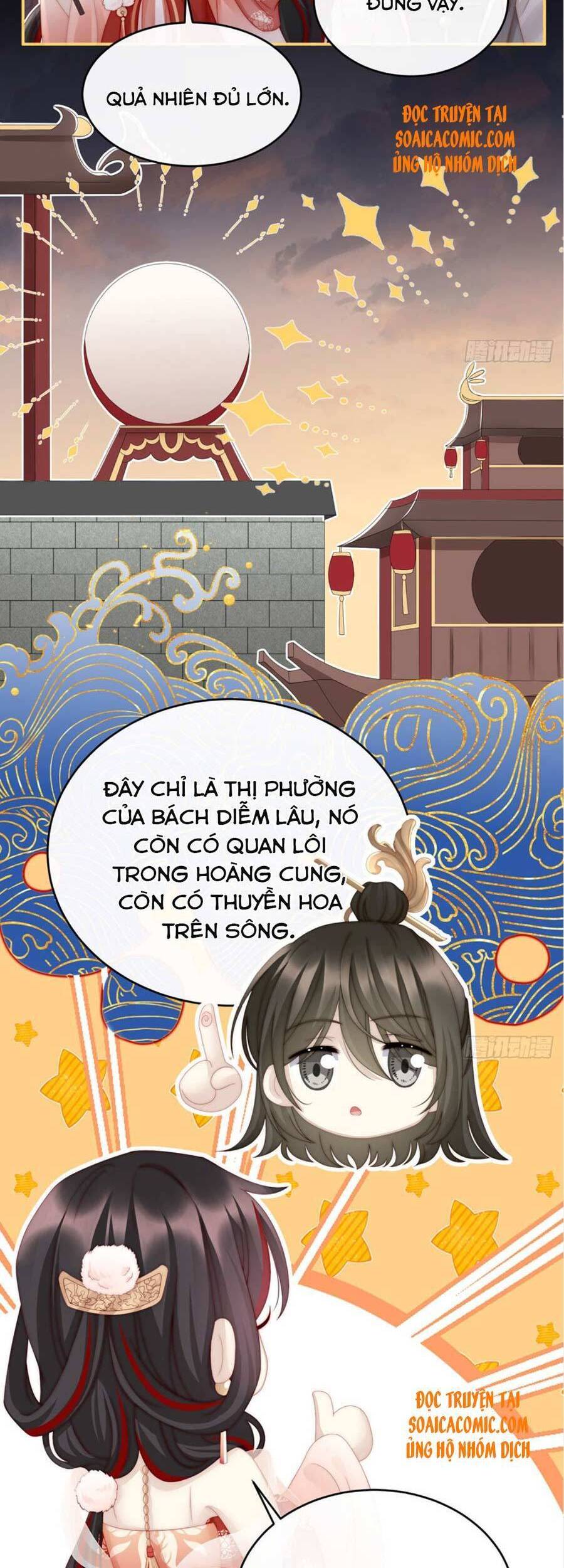 Thê Chủ, Thỉnh Hưởng Dụng Chap 10 - Next Chap 11