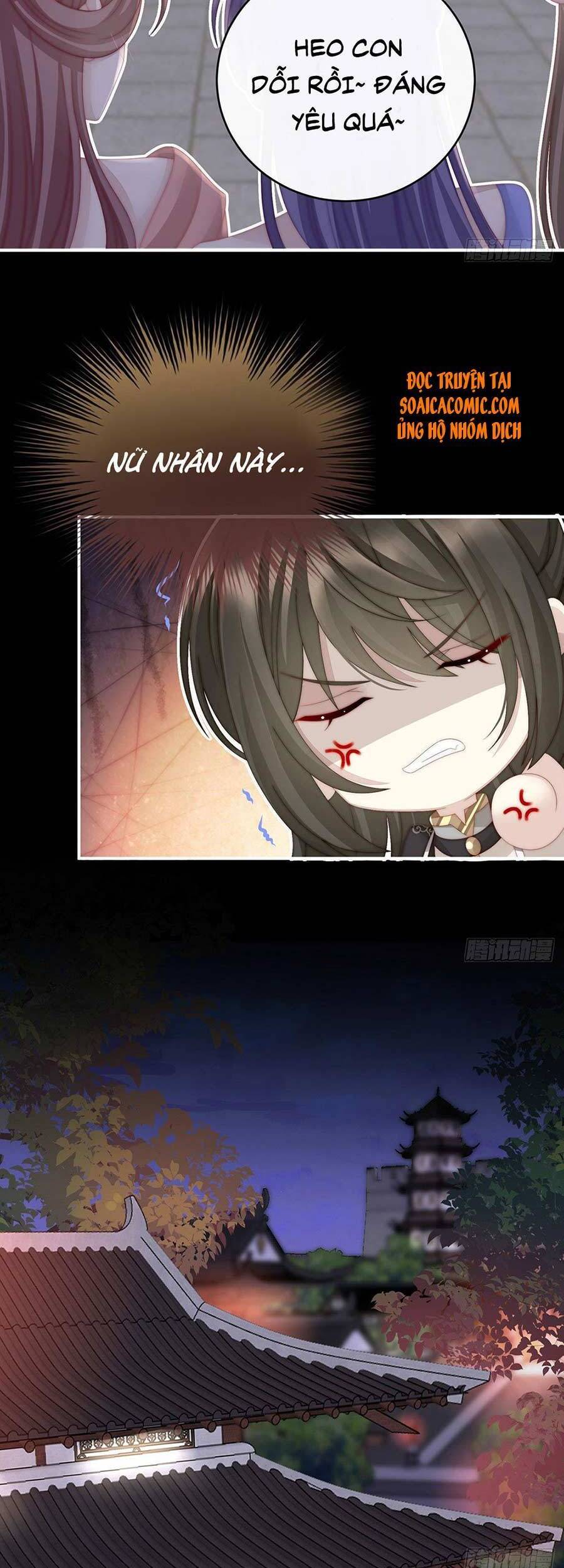 Thê Chủ, Thỉnh Hưởng Dụng Chap 11 - Next Chap 12