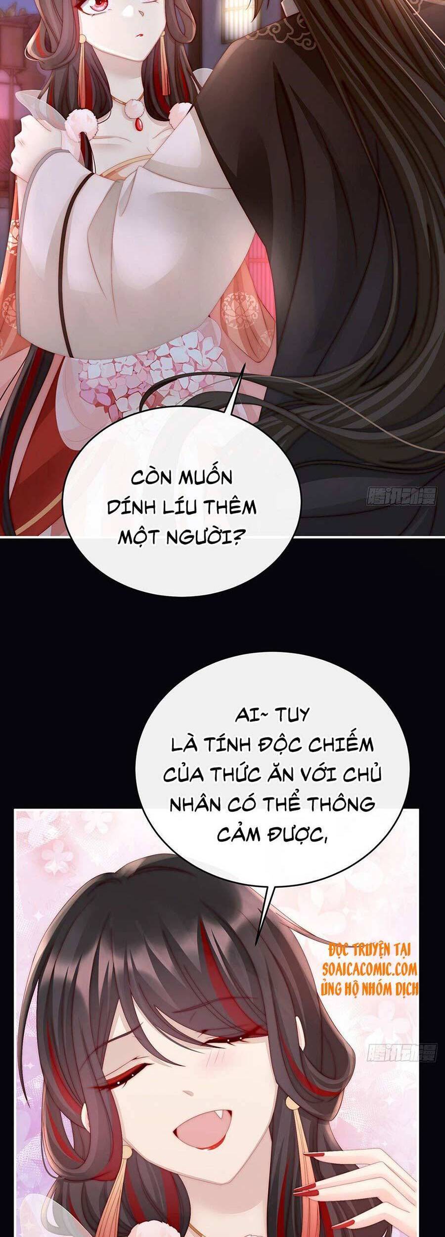 Thê Chủ, Thỉnh Hưởng Dụng Chap 11 - Next Chap 12