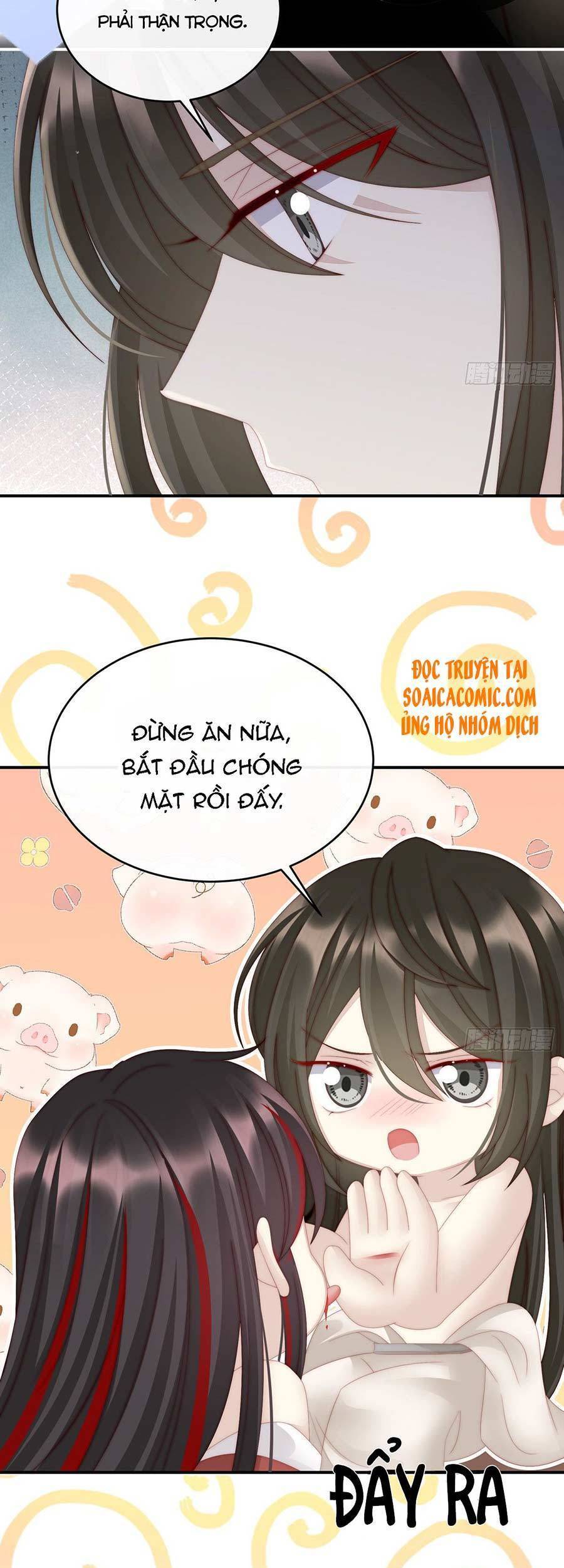 Thê Chủ, Thỉnh Hưởng Dụng Chap 12 - Next Chap 13