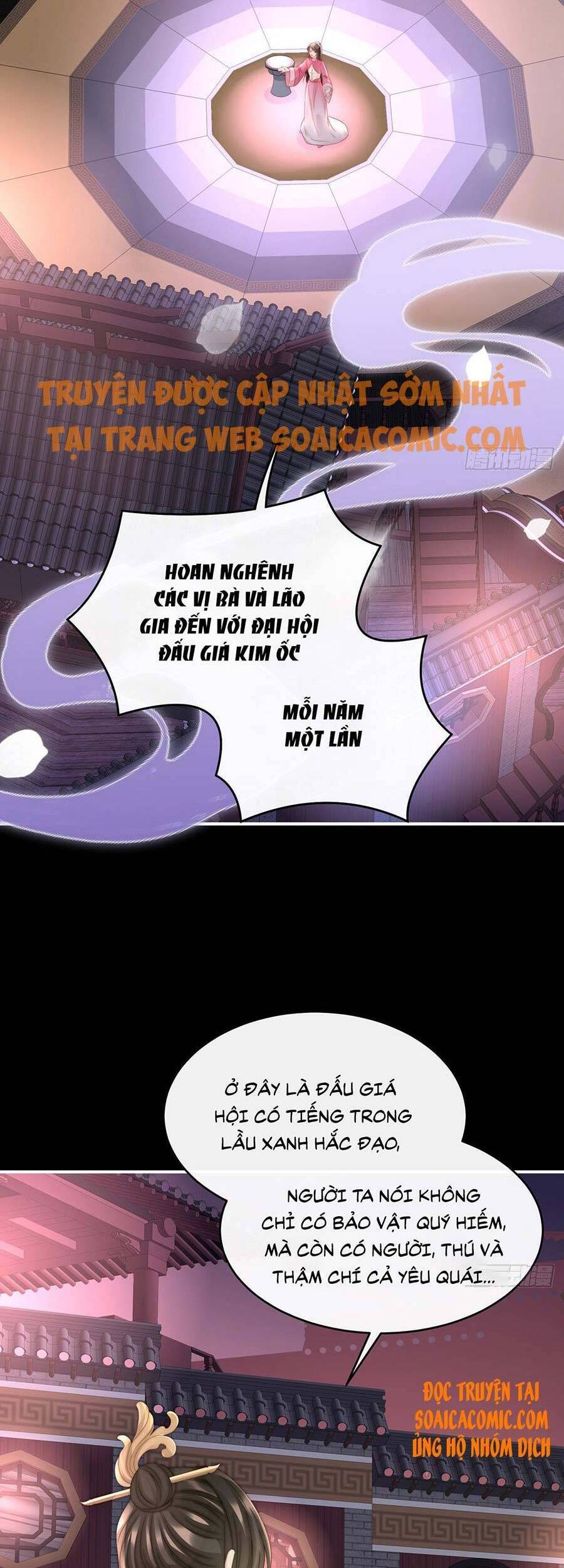 Thê Chủ, Thỉnh Hưởng Dụng Chap 18 - Next Chap 19