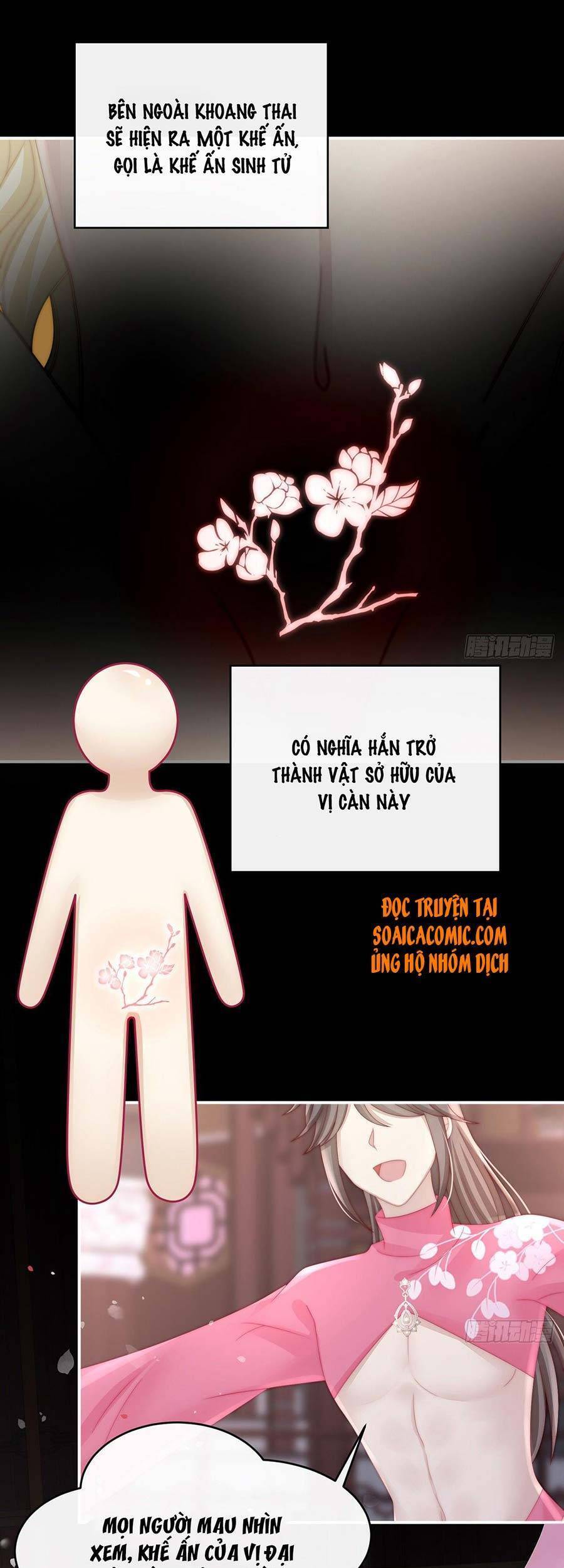 Thê Chủ, Thỉnh Hưởng Dụng Chap 18 - Next Chap 19
