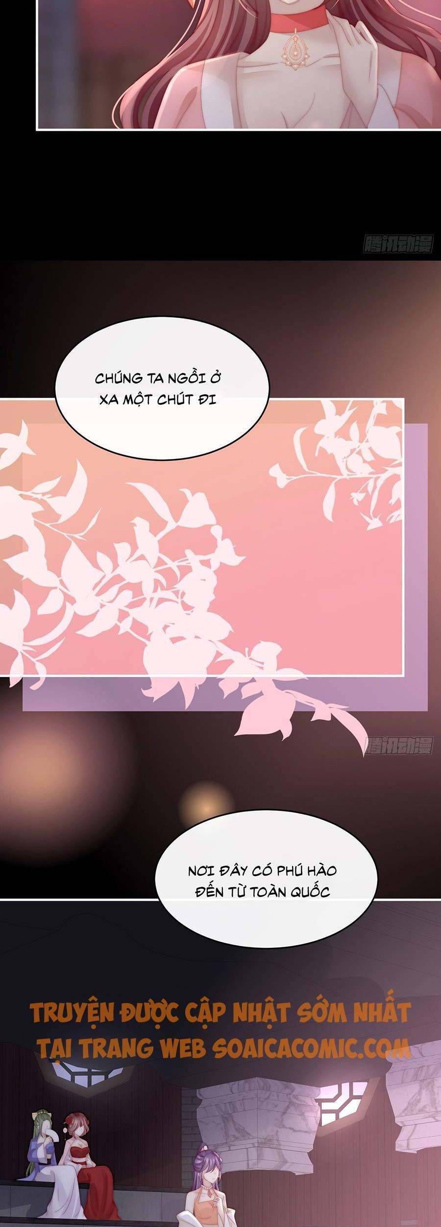 Thê Chủ, Thỉnh Hưởng Dụng Chap 18 - Next Chap 19