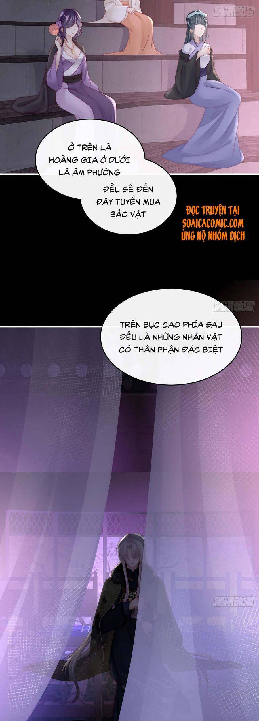 Thê Chủ, Thỉnh Hưởng Dụng Chap 18 - Next Chap 19