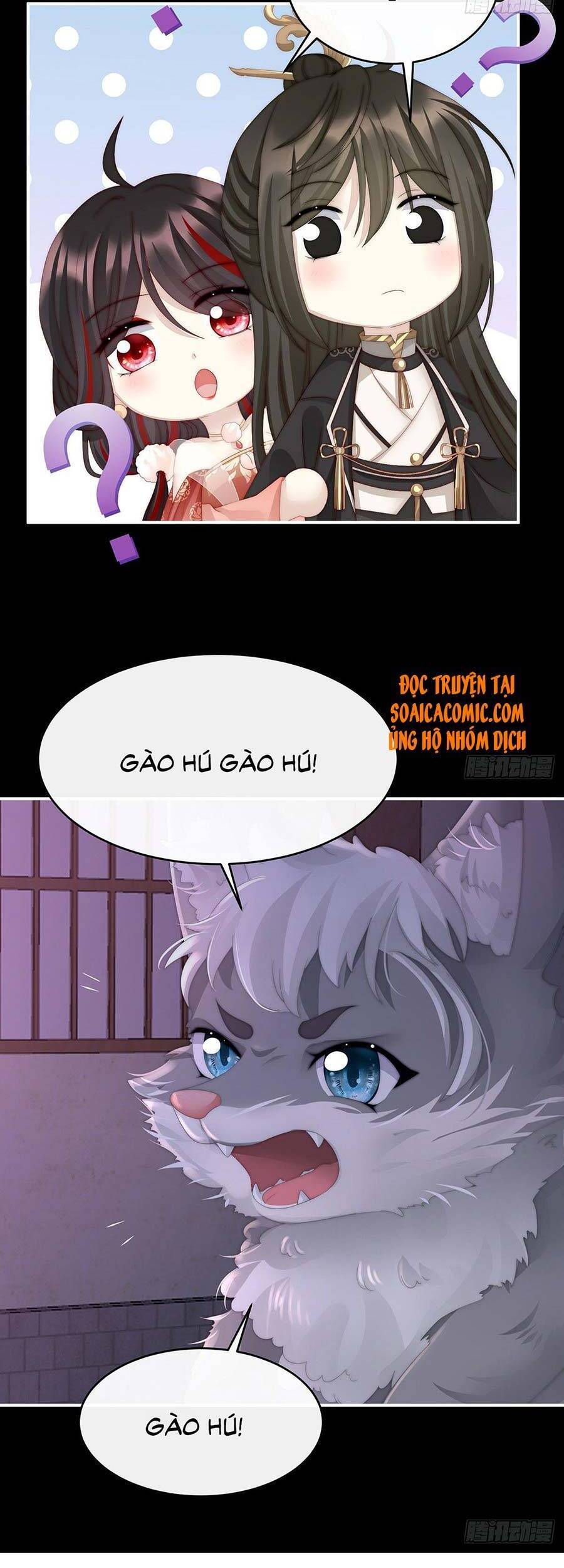 Thê Chủ, Thỉnh Hưởng Dụng Chap 19 - Next Chap 20