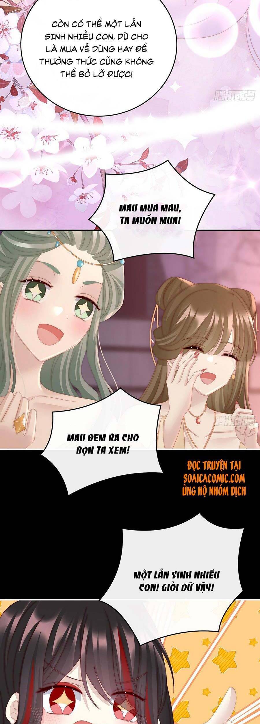Thê Chủ, Thỉnh Hưởng Dụng Chap 19 - Next Chap 20