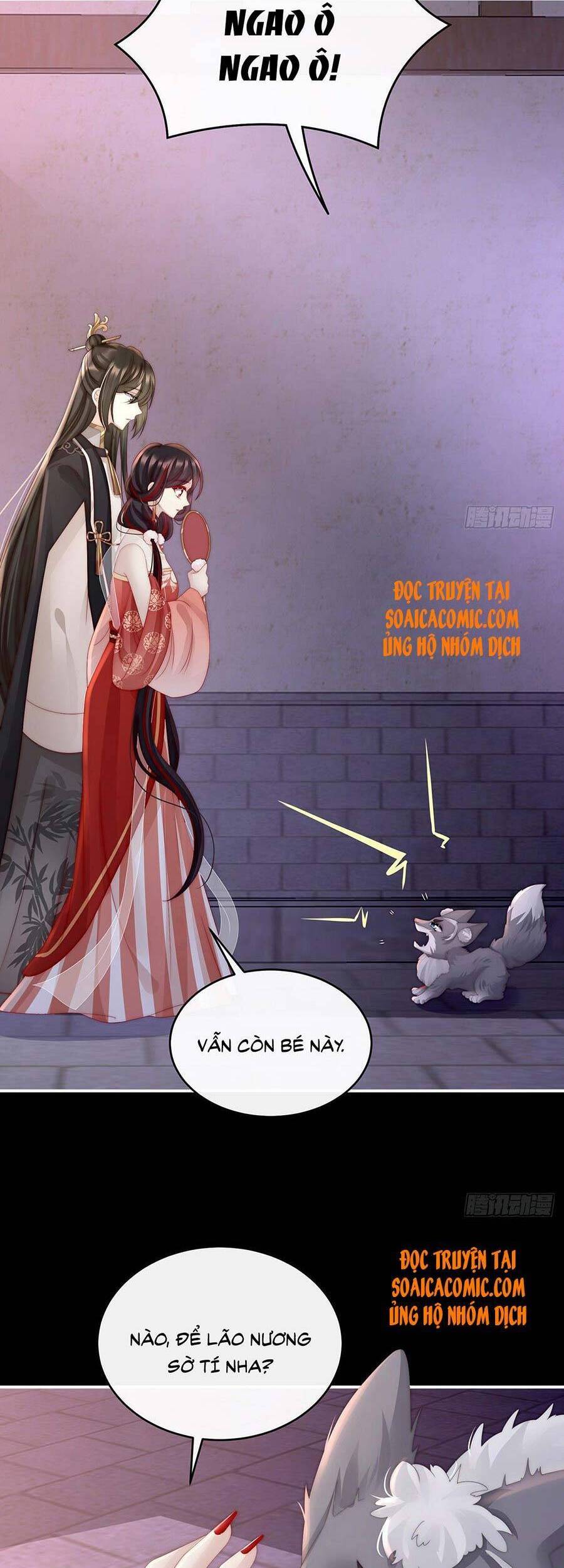 Thê Chủ, Thỉnh Hưởng Dụng Chap 20 - Next Chap 21