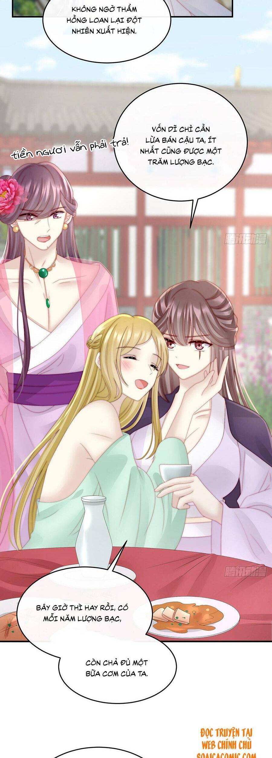 Thê Chủ, Thỉnh Hưởng Dụng Chap 23 - Next Chap 24