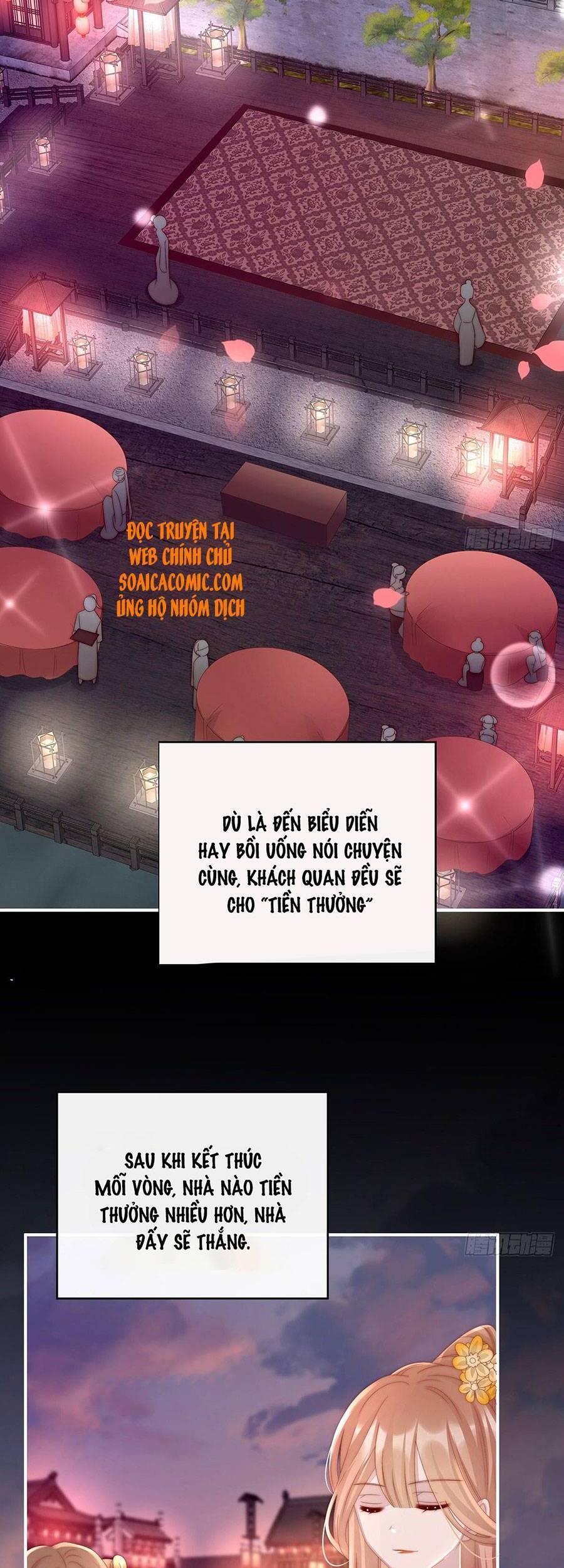 Thê Chủ, Thỉnh Hưởng Dụng Chap 23 - Next Chap 24