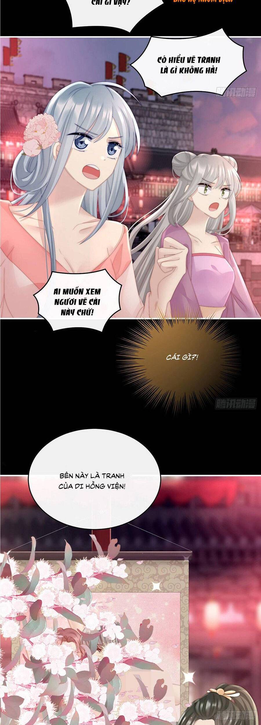 Thê Chủ, Thỉnh Hưởng Dụng Chap 23 - Next Chap 24