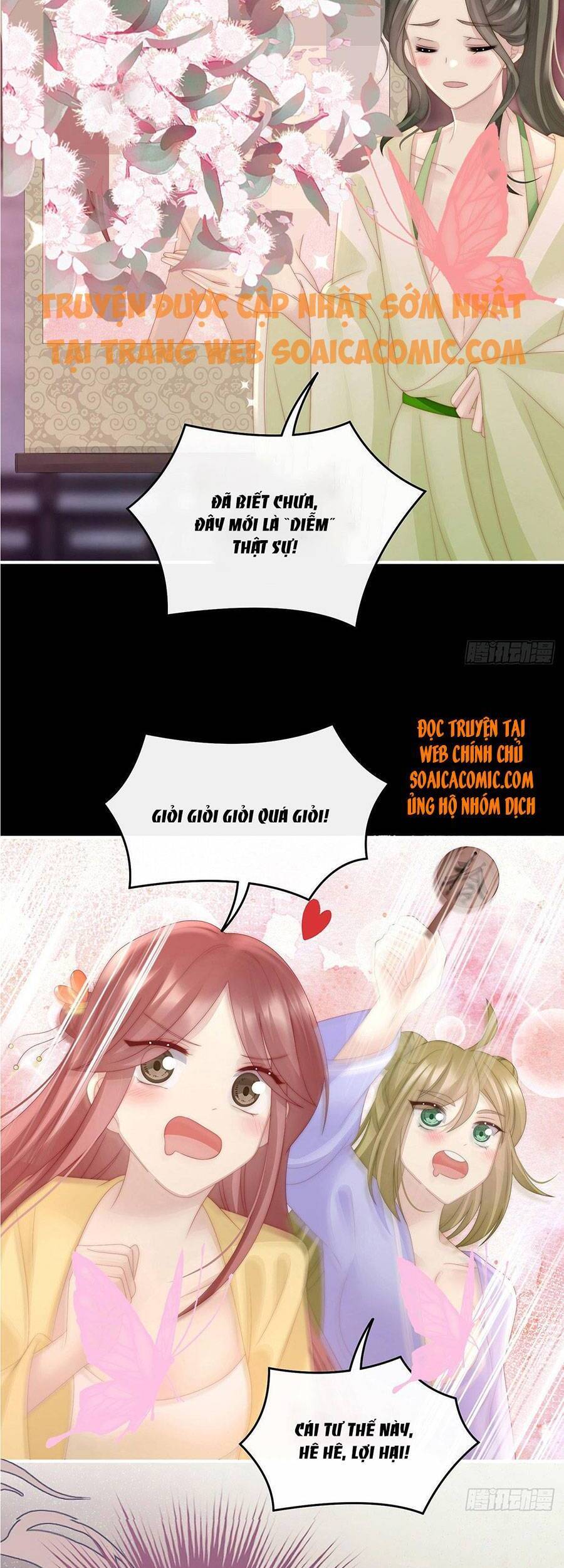 Thê Chủ, Thỉnh Hưởng Dụng Chap 23 - Next Chap 24