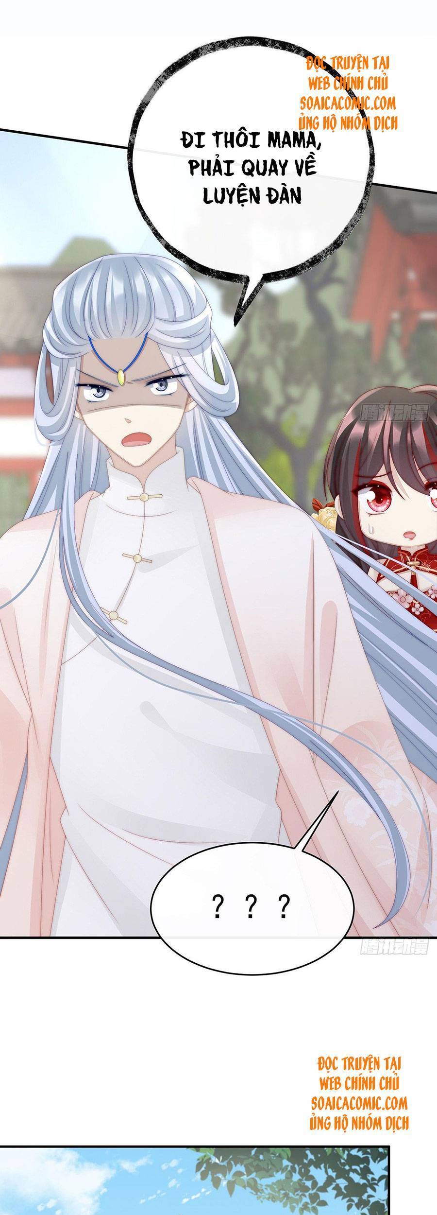 Thê Chủ, Thỉnh Hưởng Dụng Chap 23 - Next Chap 24