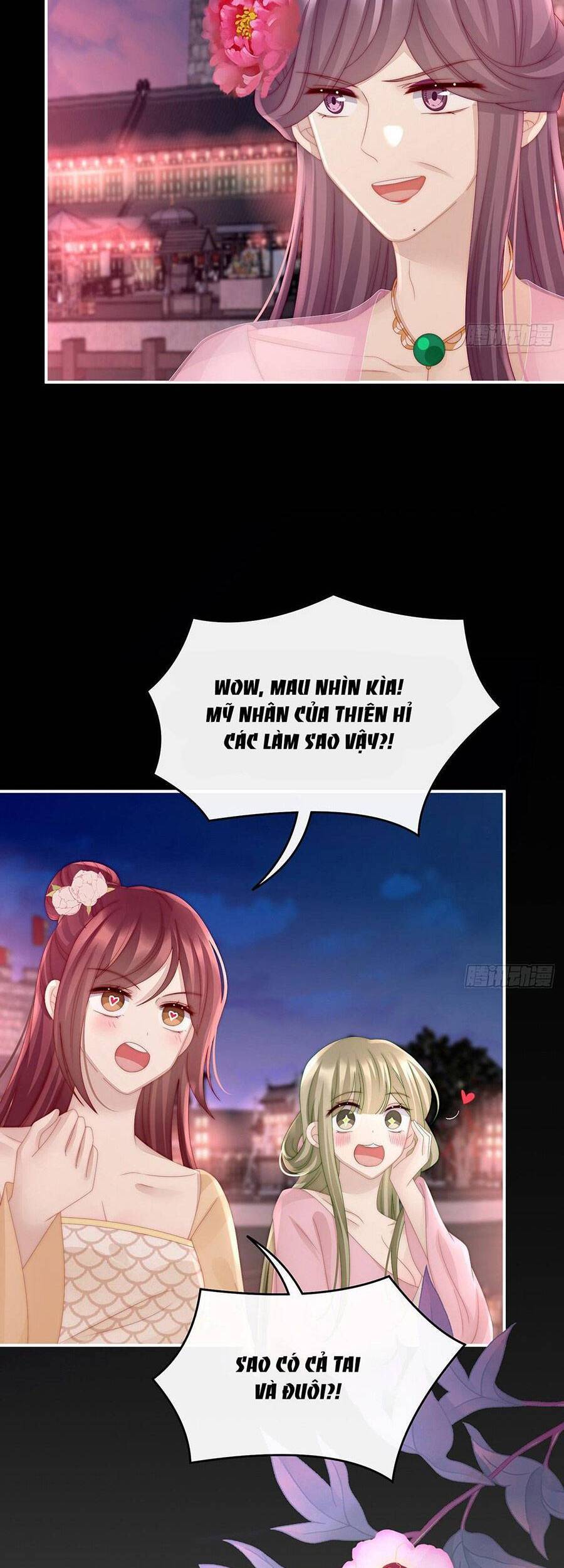 Thê Chủ, Thỉnh Hưởng Dụng Chap 24 - Next Chap 25