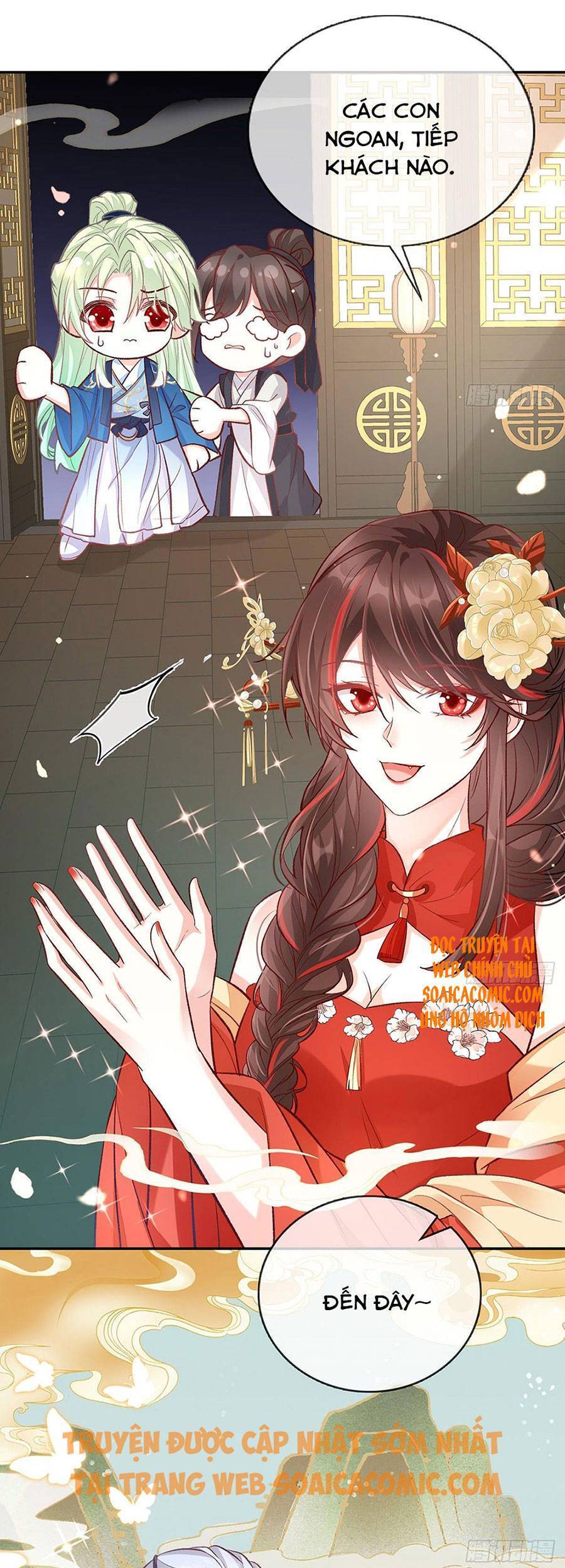 Thê Chủ, Thỉnh Hưởng Dụng Chap 25 - Next Chap 26