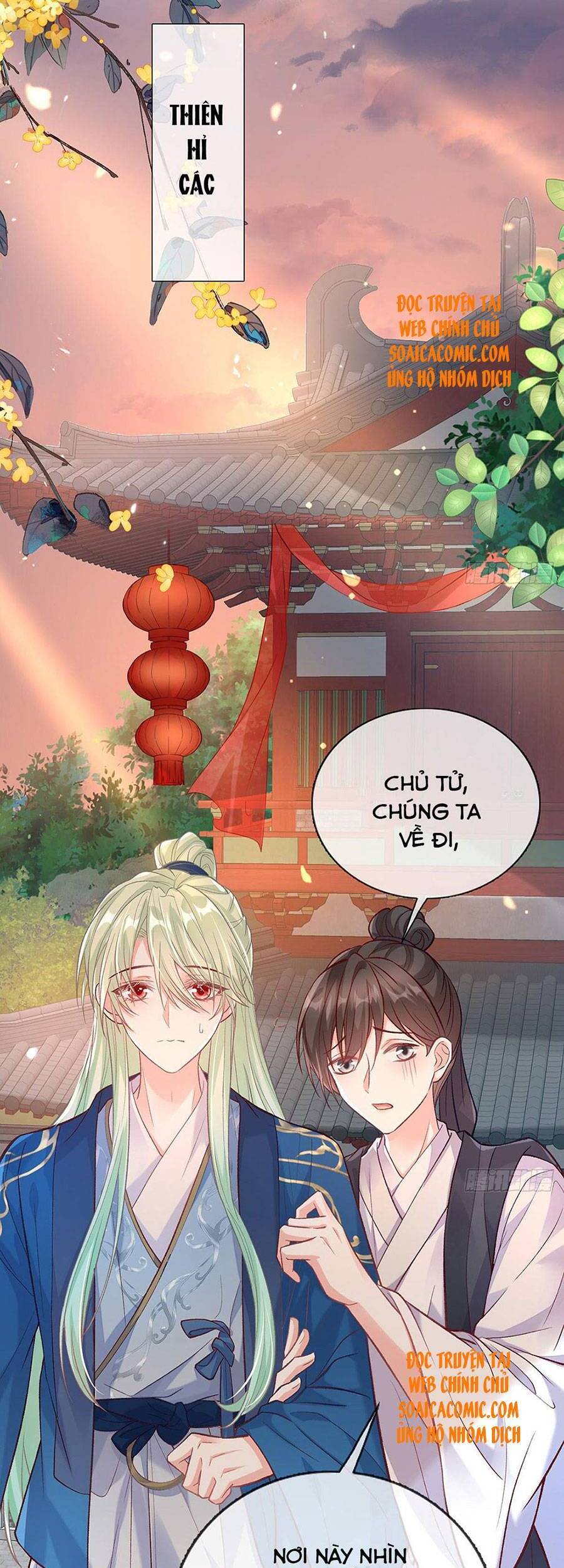 Thê Chủ, Thỉnh Hưởng Dụng Chap 25 - Next Chap 26