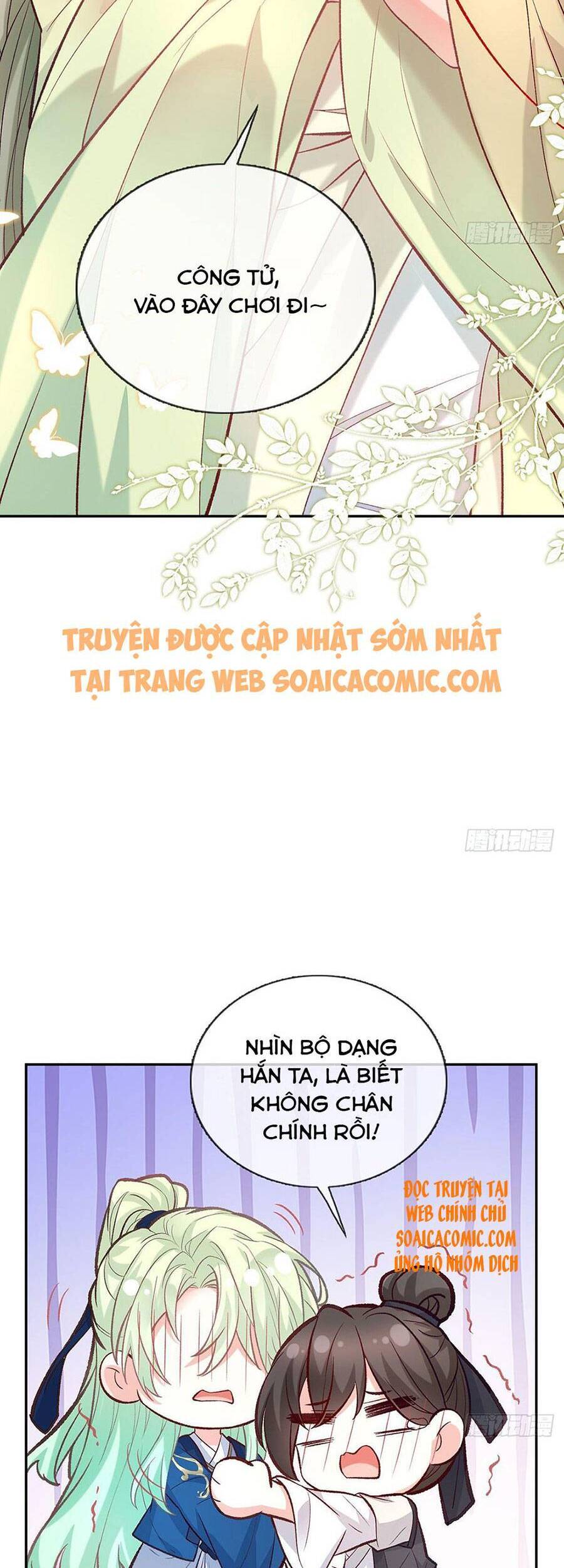 Thê Chủ, Thỉnh Hưởng Dụng Chap 25 - Next Chap 26