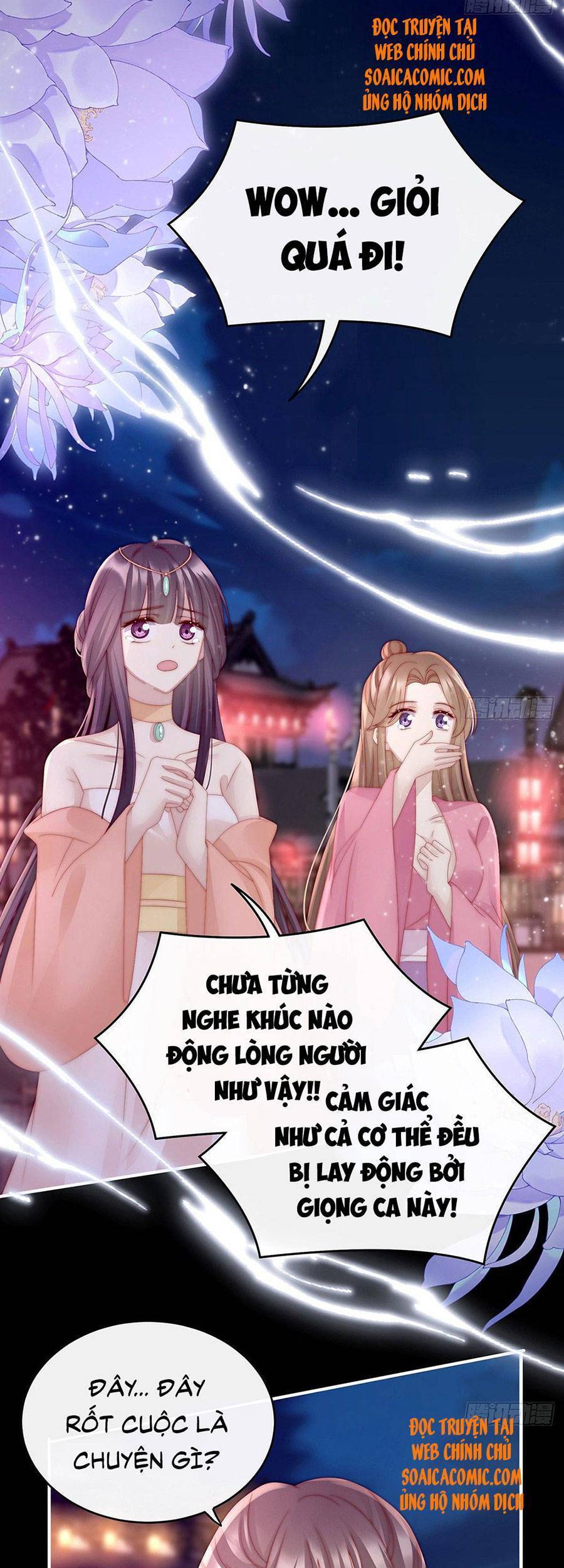 Thê Chủ, Thỉnh Hưởng Dụng Chap 26 - Next Chap 27