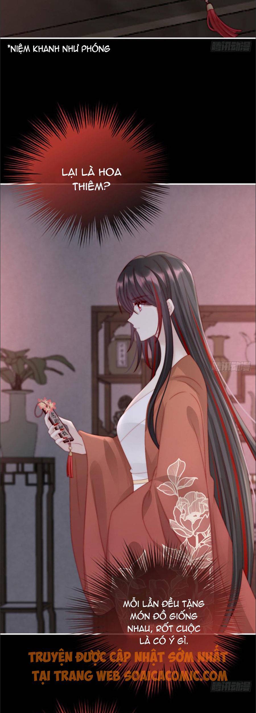 Thê Chủ, Thỉnh Hưởng Dụng Chap 27 - Next Chap 28