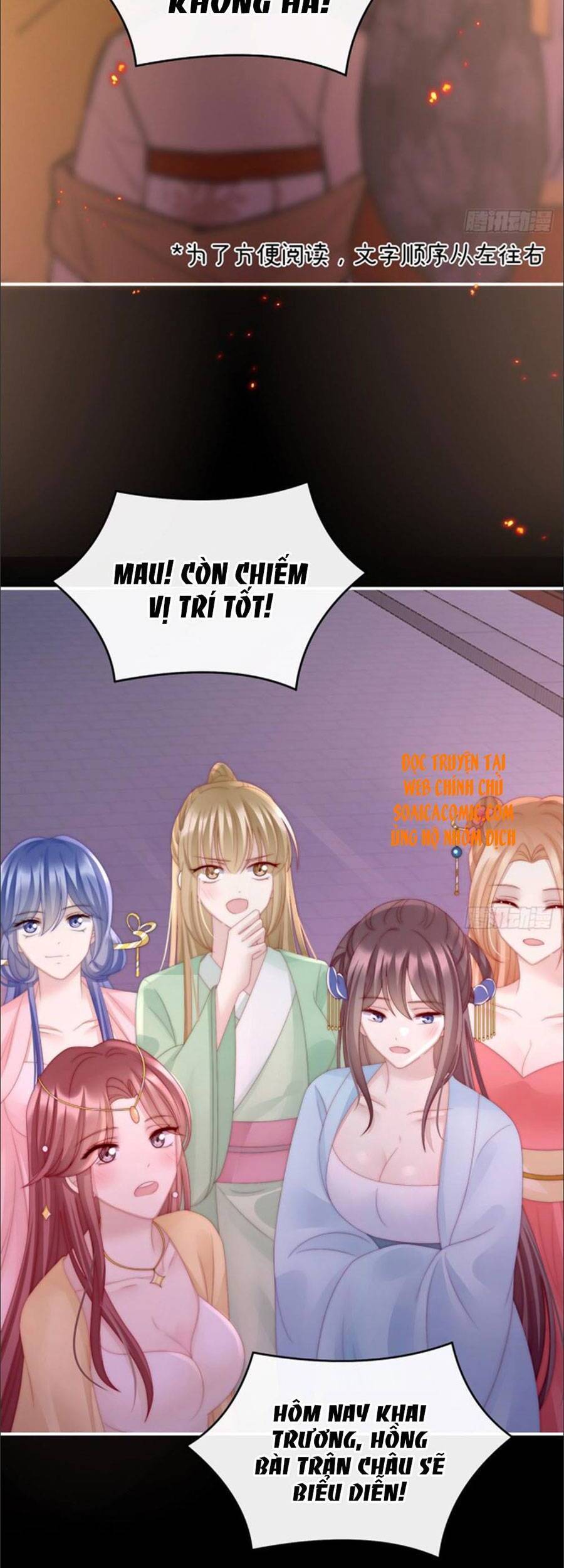 Thê Chủ, Thỉnh Hưởng Dụng Chap 28 - Next Chap 29