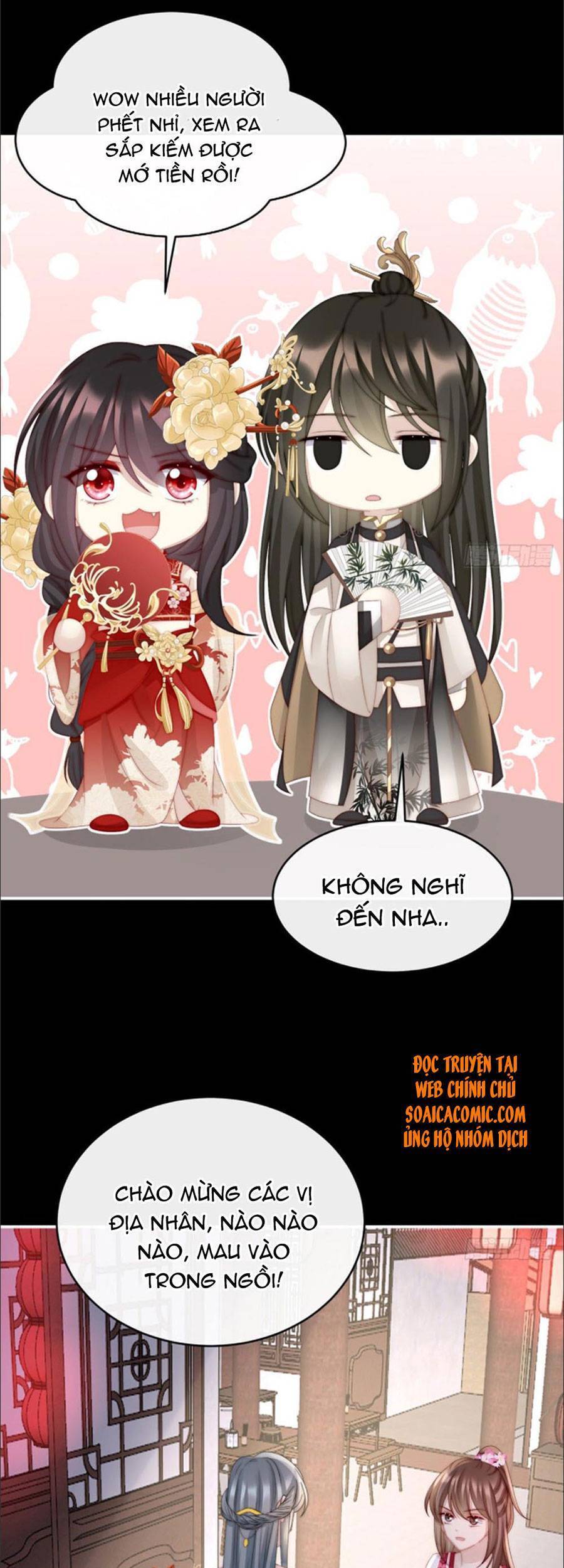 Thê Chủ, Thỉnh Hưởng Dụng Chap 28 - Next Chap 29