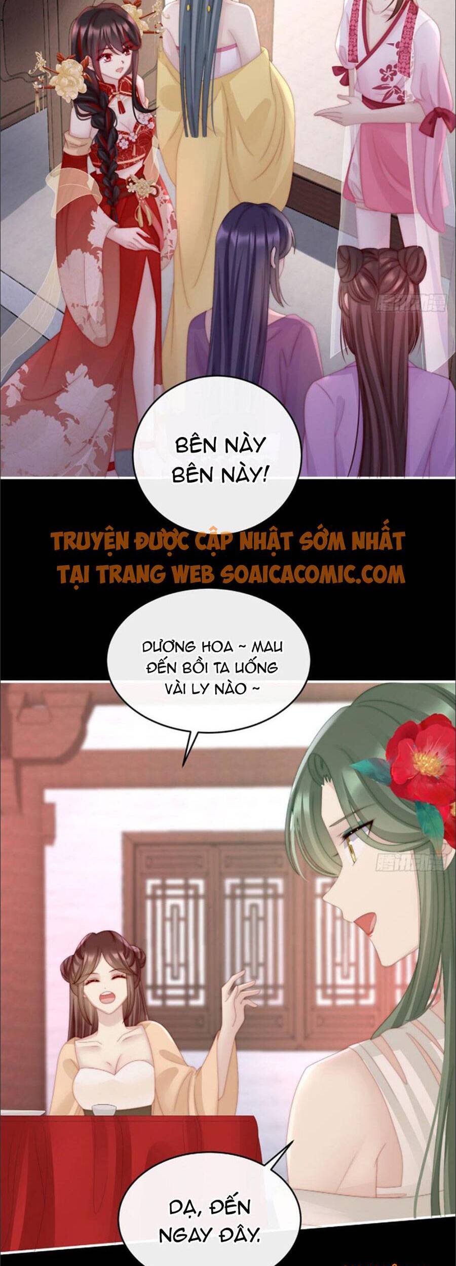 Thê Chủ, Thỉnh Hưởng Dụng Chap 28 - Next Chap 29