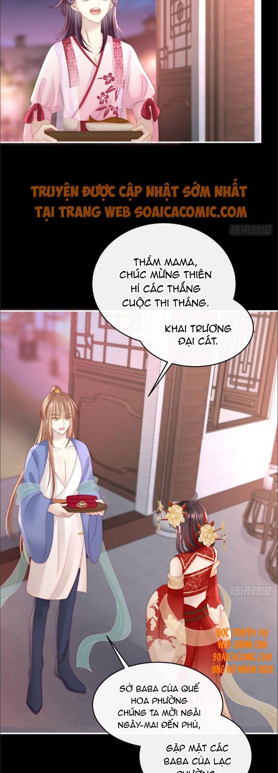 Thê Chủ, Thỉnh Hưởng Dụng Chap 28 - Next Chap 29