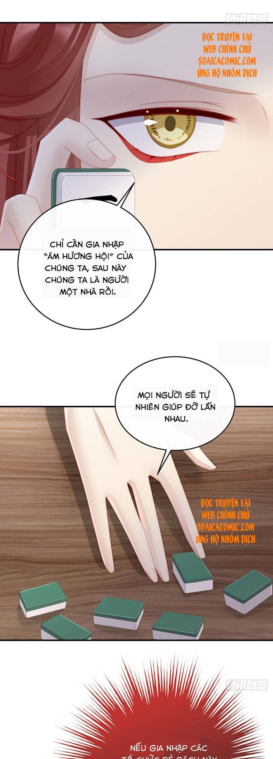 Thê Chủ, Thỉnh Hưởng Dụng Chap 29 - Next Chap 30